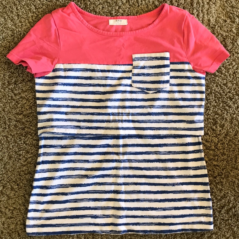 Nursing t-shirt